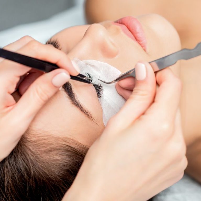 Extensiones de pestañas Barcelona Yume